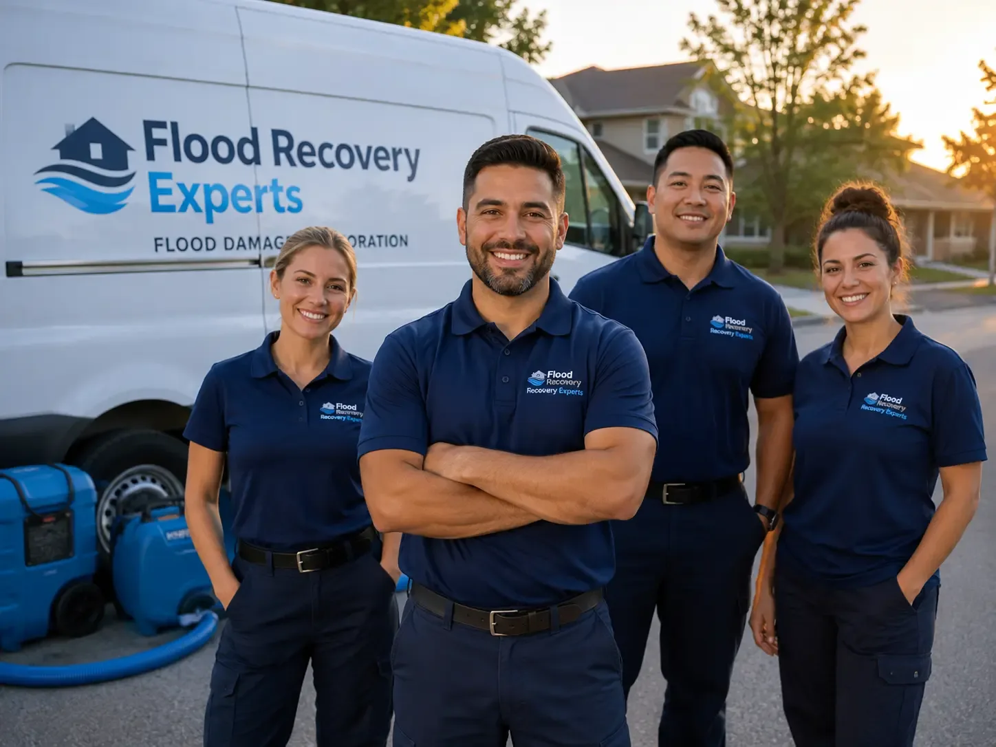 Flood Damage Cleanup company in Blair, SC